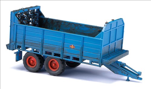 53805-Fortschritt T 088 Anhänger Mistbeladung-4001738538052