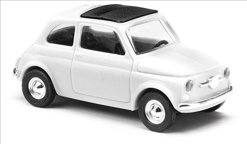 60208-Bausatz: Fiat 500-4001738602081
