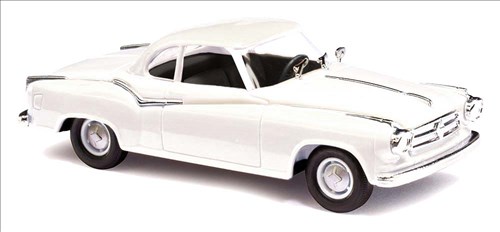 60218-Bausatz: Borgward Isabella Coupé-4001738602180