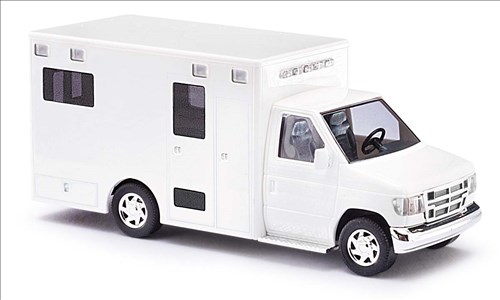 60257-Bausatz: Ford E-350 Flachdach-4001738602579