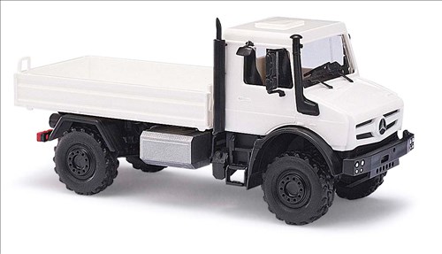 60264-Bausatz: Mercedes Unimog U 5023 / Plane-4001738602647