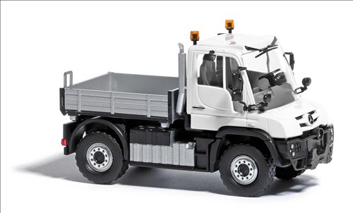 60278-Bausatz: Mercedes-Benz Unimog U 430-4001738602784