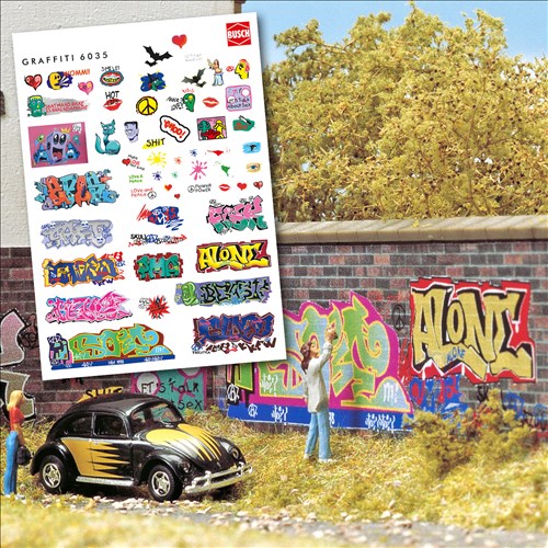 -4001738060355-Graffiti zum Anreiben