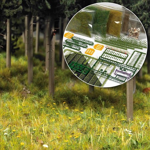 -4001738060430-Starter-Kit: Bodengestaltung Wiese & Wald