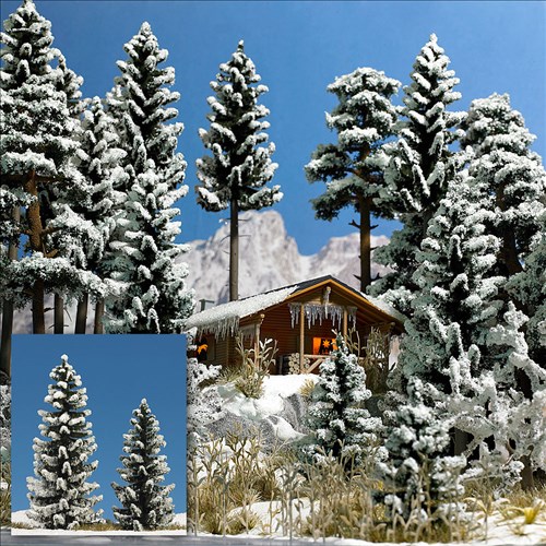 -4001738061529-2 verschneite Fichten
