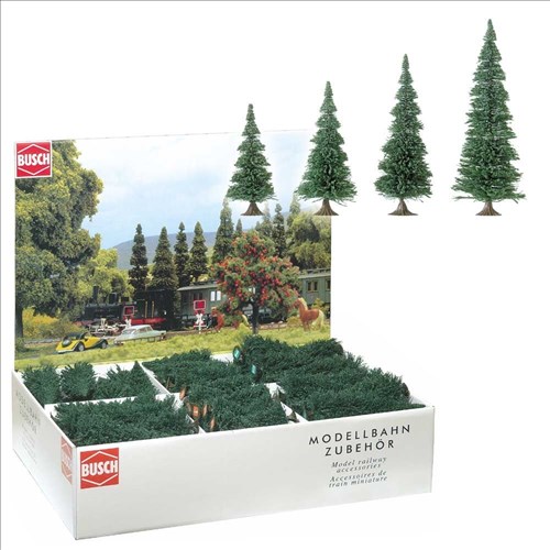 -4001738063301-Großpackung: 130 Tannen