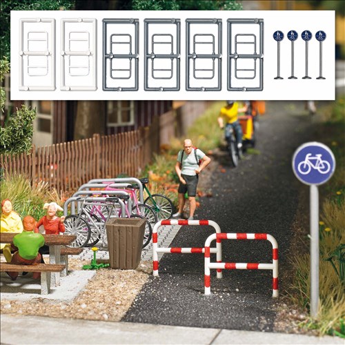 -4001738070958-Radwege Zubehör
