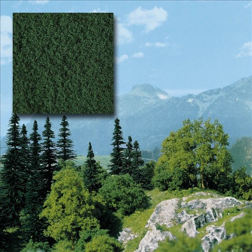 -4001738073126-Belaubungsmaterial mittelgrün, fein