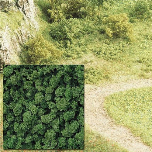 -4001738073621-Schaumstoff-Flocken mittelgrün