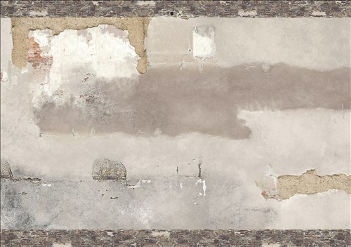 -4001738074376-2 Dekoplatten »Verwitterte Mauer«