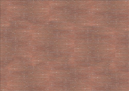 -4001738074390-2 Dekoplatten »Ziegelwand«