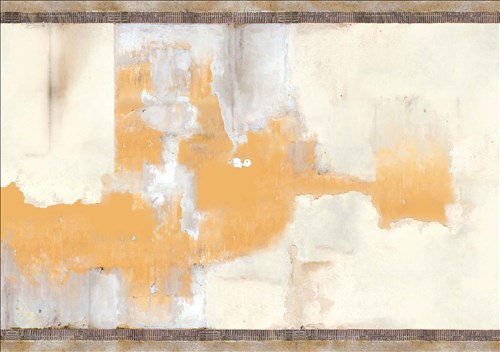 -4001738074413-2 Dekoplatten »Verwitterte helle Fassade«