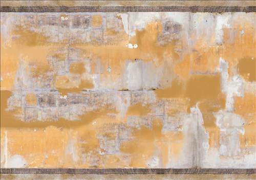 -4001738074420-2 Dekoplatten »Verwitterte dunkle Fassade«