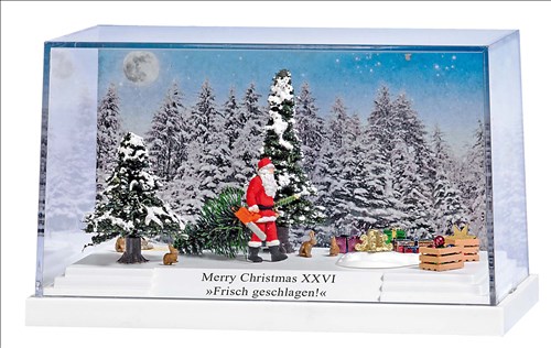 -4001738076288-Diorama: Merry Christmas XXVI »Frisch geschlagen!«