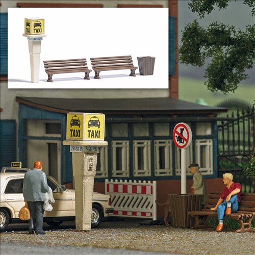 -4001738077636-Taxisäule BRD