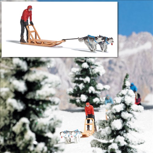 -4001738078169-Action Set: Hundeschlitten
