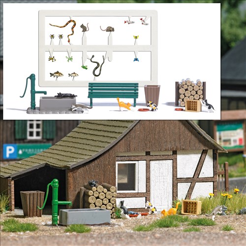 -4001738079210-Action Set: Spielende Katzen