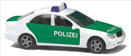 -4001738084108-Mercedes C-Klasse »Polizei«