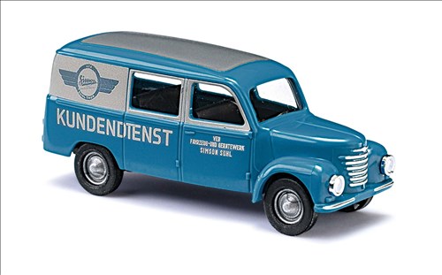 -4001738086652-Framo V901/2 Halbbus, Kundendienst Simson