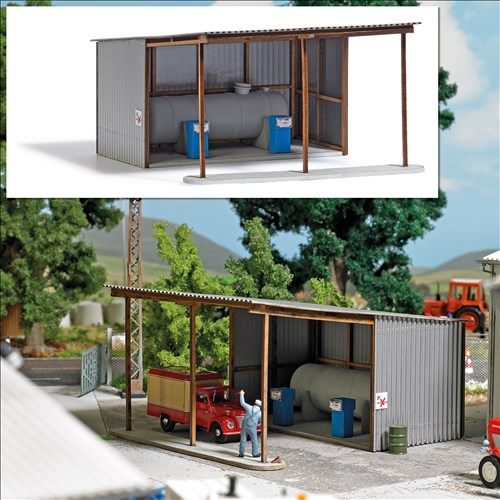 -4001738087666-LPG Tankstelle