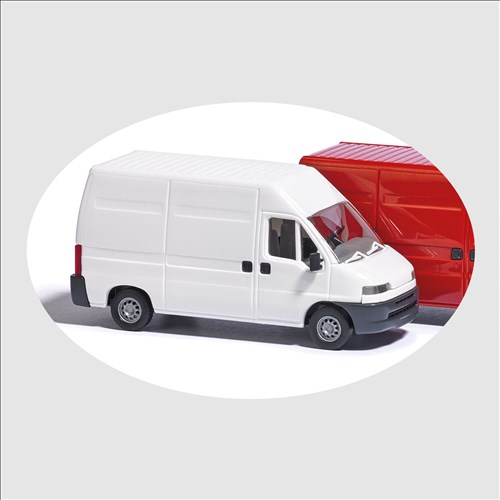 89112-Fiat Ducato Kastenwagen, Weiß-4001738891126