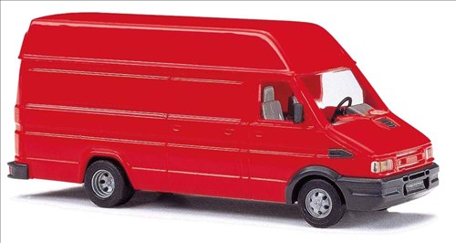 89114-Iveco Kastenwagen, rot-4001738891140