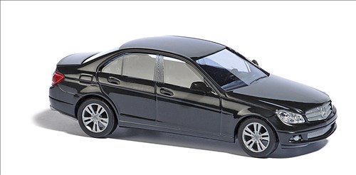 89138-Mercedes-Benz C-Klasse Limousine,Schwarz-4001738891386