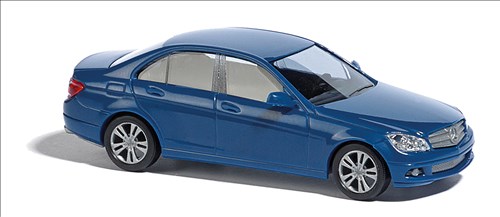 89139-Mercedes-Benz C-Klasse Limousine, Blau-4001738891393
