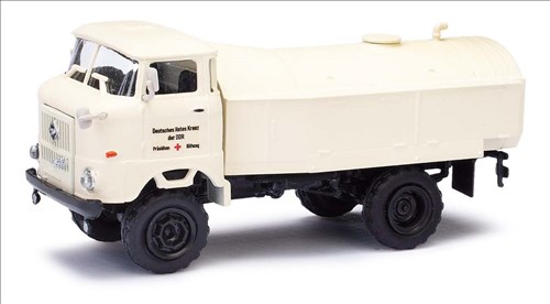 95243-ESPEWE: IFA W50 mit Tank, DRK-4001738952438