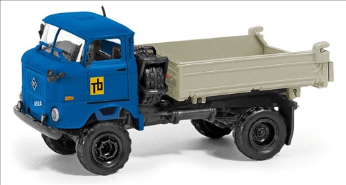 95271-ESPEWE: IFA W50 3SK TB Berlin-4001738952711