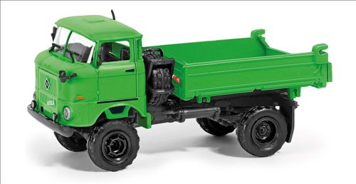 95279-ESPEWE: IFA W50 LA 3SK, Apfelgrün-4001738952797