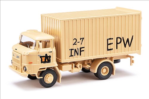 95546-ESPEWE: IFA L60 ETK, Irak Beutefahrzeug-4001738955460