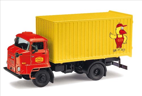 95555-ESPEWE: IFA L60 ETK, Minol-4001738955552