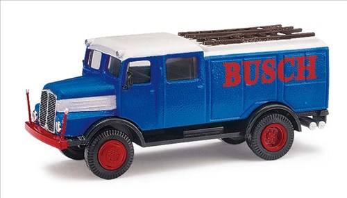 95606-ESPEWE: IFA S4000 TLF, Zirkus Busch-4001738956061