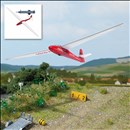 -4001738011548-Segelflugzeug mit Anhänger