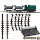 -4001738120004-Feldbahn Start-Set mit Kipploren
