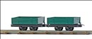 -4001738122060-Zwei Niederbordwagen