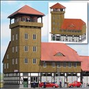 -4001738014501-Feuerwehrgebäude »Schwenningen« (Requisitenhaus)