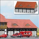-4001738014518-Fahrzeughalle Feuerwehr »Schwenningen«
