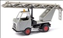 210003402-MH: Multicar M22 mit Drehleiter, Grau-4260458431047