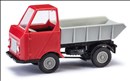 210003503-MH: Multicar M22, Muldenkipper Rot-4260458430781