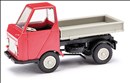 210003603-MH: Multicar M22, Dreiseitenkipper, Rot-4260458431061