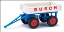 210007701-MH: Anhänger zu Multicar »Zirkus Busch«-4260458430811
