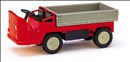 210009304-MH: E-Karre Balkancar Dreis.-Kipper, Rot-4260458431368