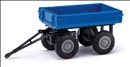 210009502-MH: Anhänger/E-Karre, Blau/Graue Felgen-4260458430323