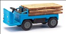 210010018-MH: E-Karre Balkancar mit Holzladung-4260458431467