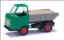 210013500-MH: Multicar M22 Muldenkipper Kiesladung-4260458431924
