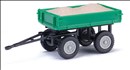 210019501-MH: Anhänger E-Karre/Mulitcar +Kies Grün-4260458431740