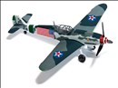 25021-Messerschmitt Bf 109-4001738250213