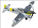 25062-Messerschm.Bf 109 F2 »Hans von Hahn«-4001738250626